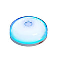 Magnetic Charging Shower Light Wireless Magnetic Color Changing Ambient Light IP Waterproof 15 RGBW Colors Mood Light Indoor