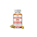 Daitea Cholesterol Support Supplement - Lowers LDL and Triglycerides, Immune System, Relieves Anxiety Naturally, Adrenal Health